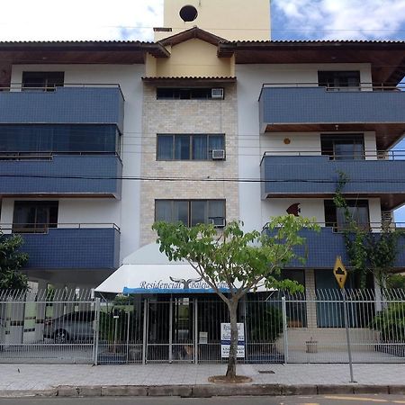 Aparthotel Residencial Baleia Franca Governador Celso Ramos Exterior foto