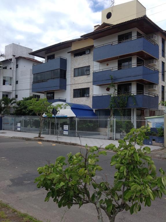 Aparthotel Residencial Baleia Franca Governador Celso Ramos Exterior foto