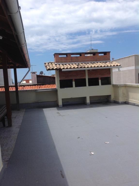 Aparthotel Residencial Baleia Franca Governador Celso Ramos Exterior foto