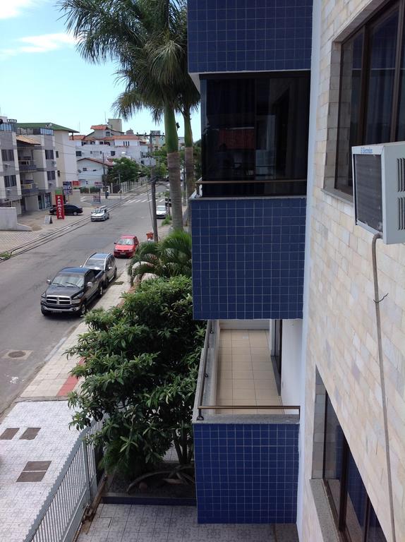 Aparthotel Residencial Baleia Franca Governador Celso Ramos Habitación foto
