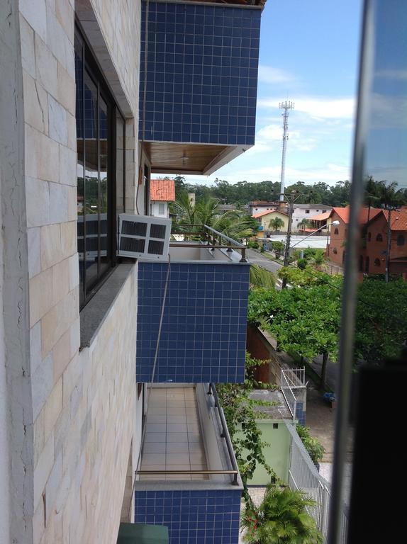 Aparthotel Residencial Baleia Franca Governador Celso Ramos Exterior foto