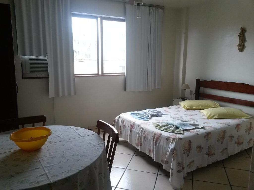 Aparthotel Residencial Baleia Franca Governador Celso Ramos Habitación foto
