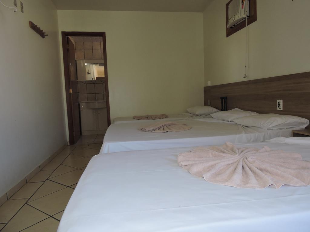 Aparthotel Residencial Baleia Franca Governador Celso Ramos Exterior foto
