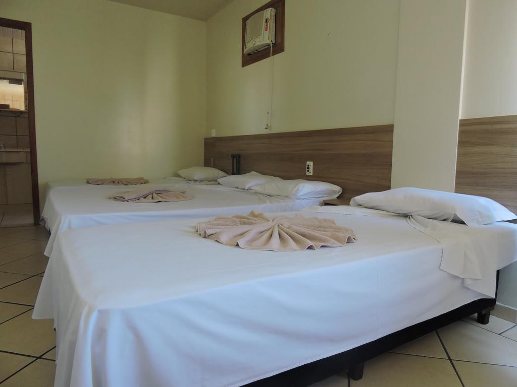 Aparthotel Residencial Baleia Franca Governador Celso Ramos Exterior foto