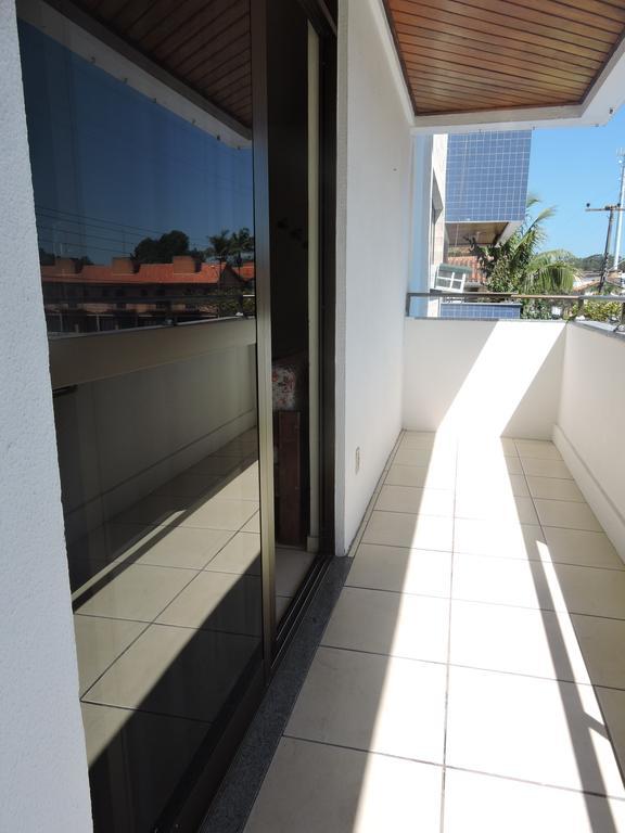 Aparthotel Residencial Baleia Franca Governador Celso Ramos Exterior foto