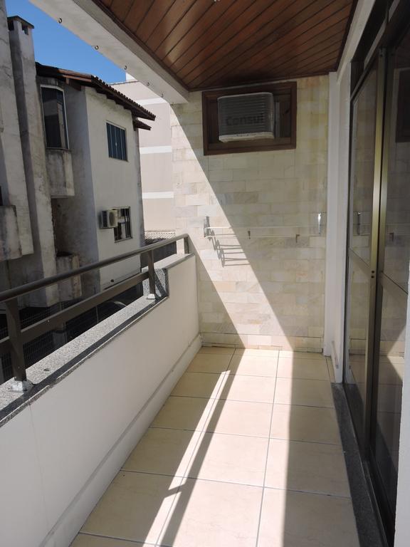 Aparthotel Residencial Baleia Franca Governador Celso Ramos Exterior foto