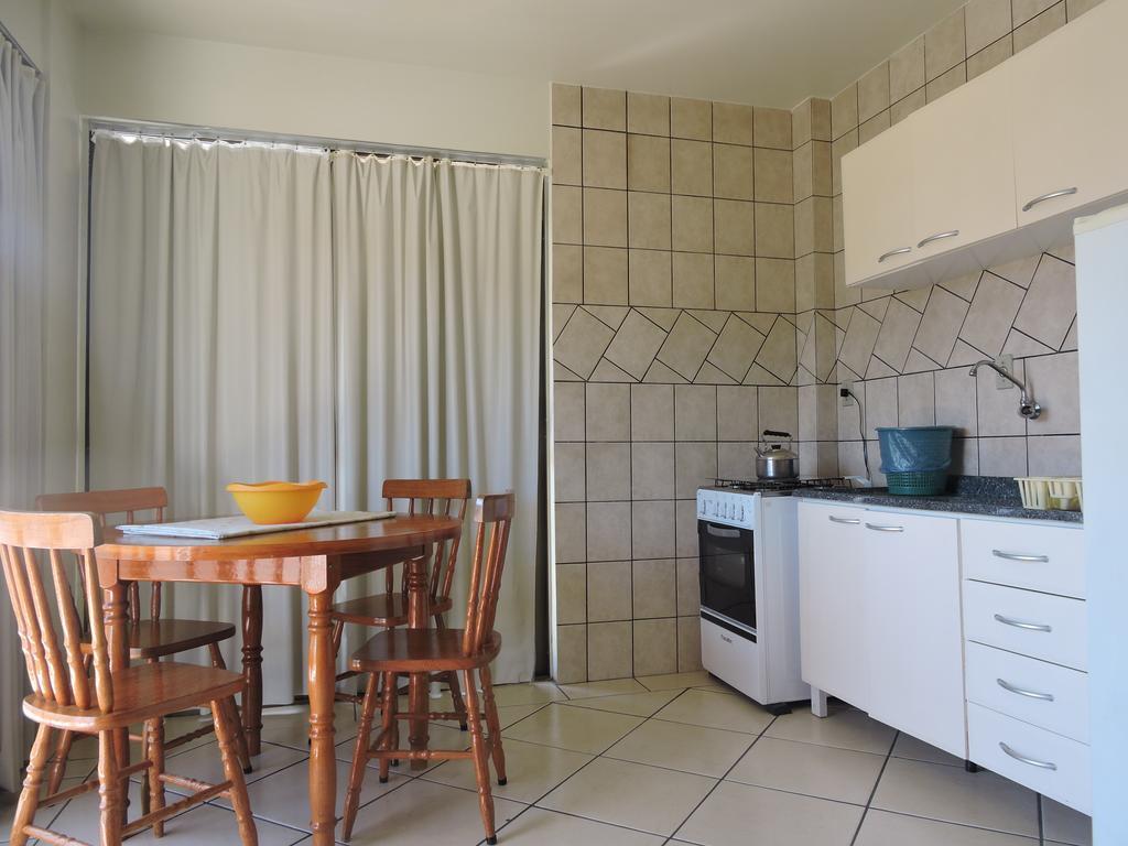 Aparthotel Residencial Baleia Franca Governador Celso Ramos Exterior foto
