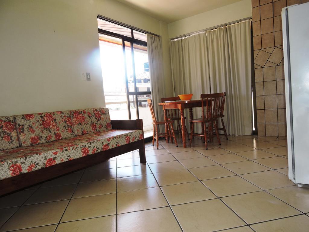 Aparthotel Residencial Baleia Franca Governador Celso Ramos Exterior foto