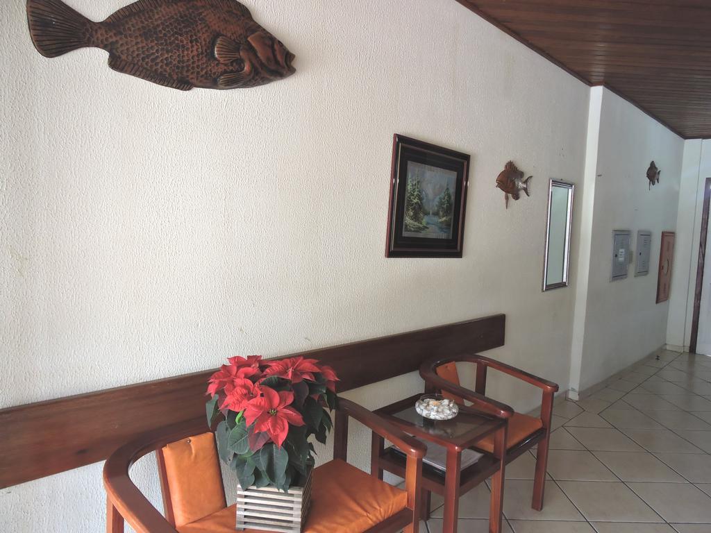 Aparthotel Residencial Baleia Franca Governador Celso Ramos Exterior foto