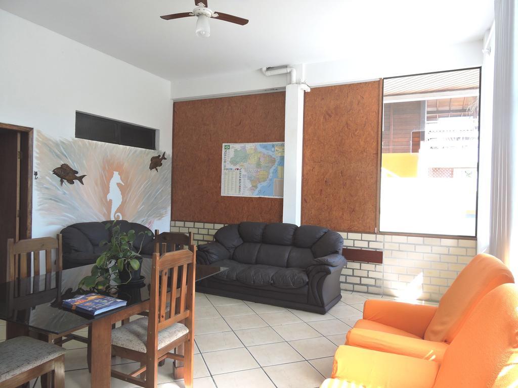 Aparthotel Residencial Baleia Franca Governador Celso Ramos Exterior foto