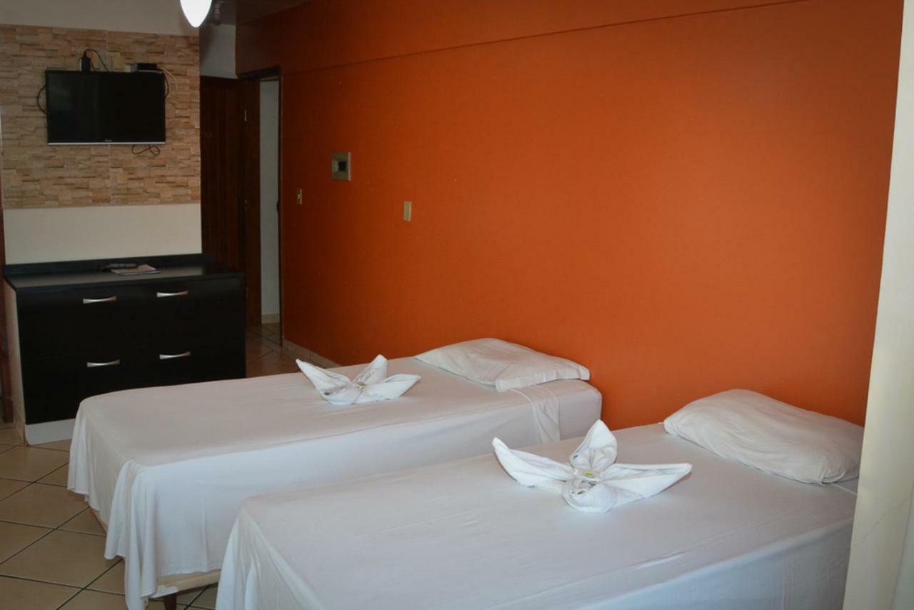 Aparthotel Residencial Baleia Franca Governador Celso Ramos Exterior foto