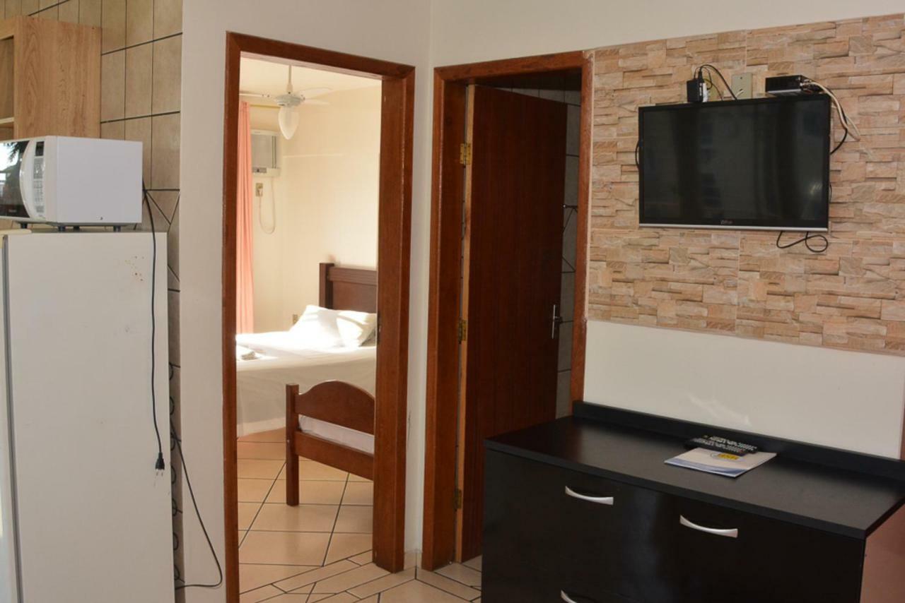 Aparthotel Residencial Baleia Franca Governador Celso Ramos Exterior foto